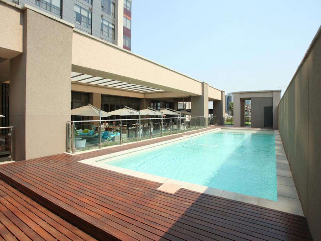 Luxurious Sandton Skye Apartment Εξωτερικό φωτογραφία