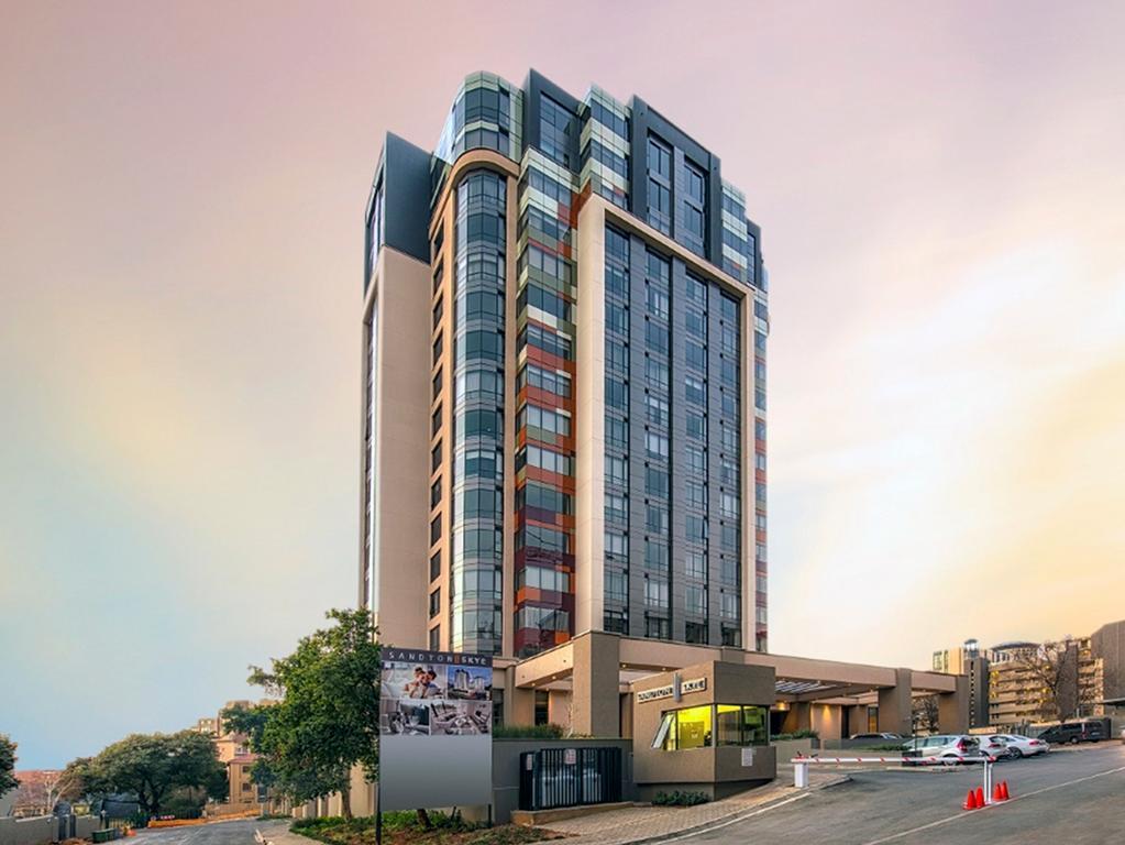 Luxurious Sandton Skye Apartment Εξωτερικό φωτογραφία