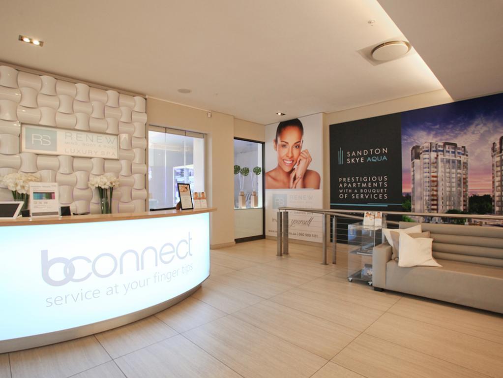 Luxurious Sandton Skye Apartment Εξωτερικό φωτογραφία